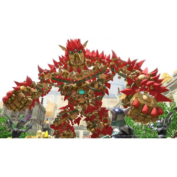 Knack 2 - PS4 - تصویر 6
