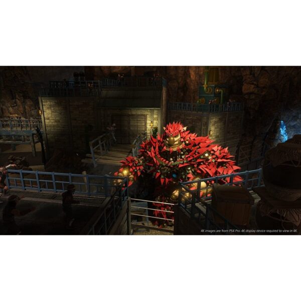 Knack 2 - PS4 - تصویر 10