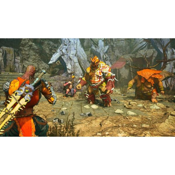 Clash: Artifacts of Chaos Zeno Edition - PS4 - تصویر 7