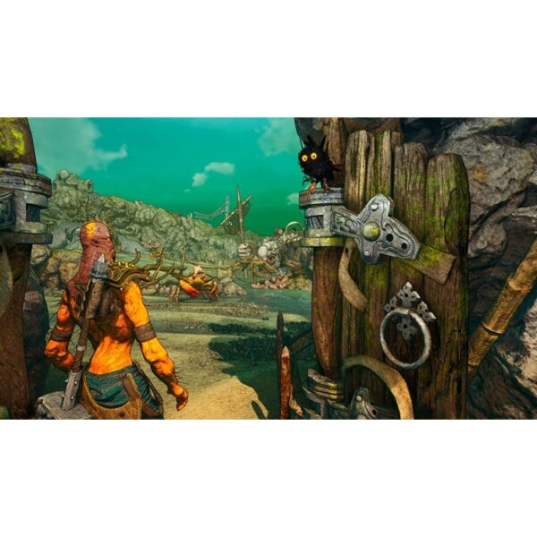 Clash: Artifacts of Chaos Zeno Edition - PS4 - تصویر 6