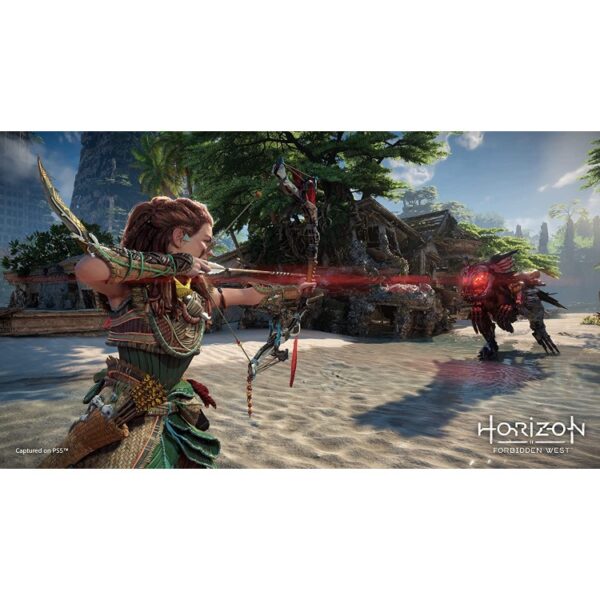 Horizon Forbidden West - PS4 - تصویر 6