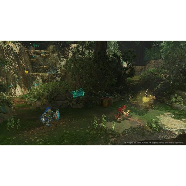 Knack 2 - PS4 - تصویر 9