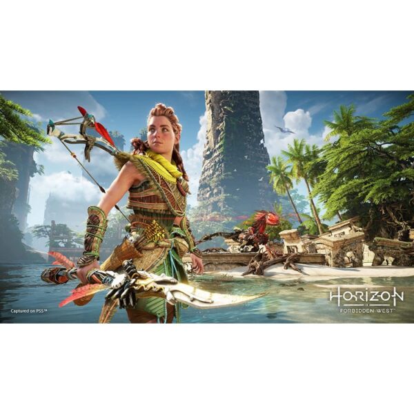 Horizon Forbidden West - PS4 - تصویر 5