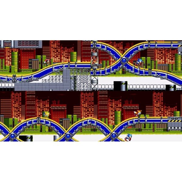 Sonic Mania Plus - PS4 - تصویر 3
