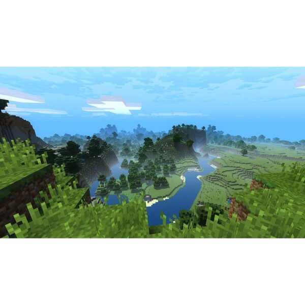 Minecraft: Nintendo Switch Edition