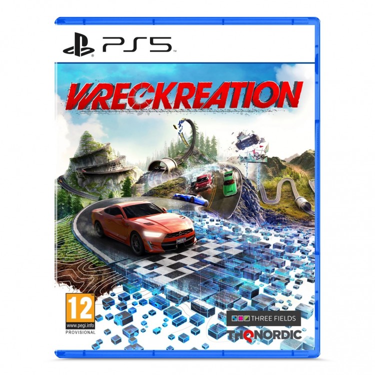 Wreckreation - PS5