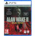 PS5 Pro Boost Alan Wake 2 Deluxe Edition - PS5