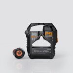 GravaStar Sirius Plus Wireless Earbuds - Black