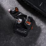 GravaStar Sirius Plus Wireless Earbuds - Black