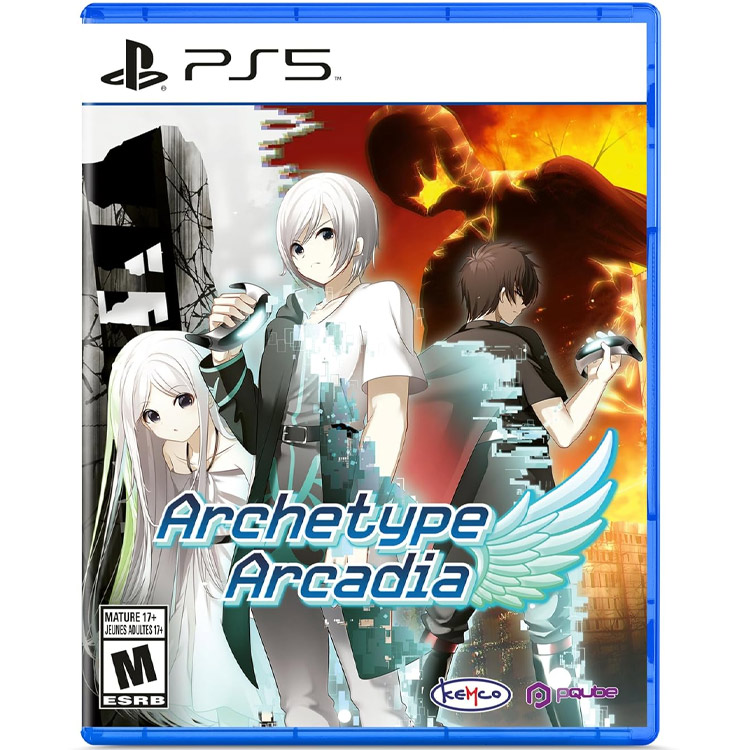 Archetype Arcadia - PS5