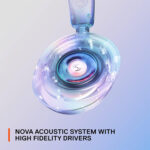 SteelSeries Arctis Nova 1 Gaming Headset - White - تصویر 4