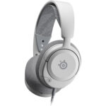 SteelSeries Arctis Nova 1 Gaming Headset - White - تصویر 8