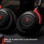 Steelseries Arctis Nova 7 Wireless Gaming Headset -FaZe Clan Edition - تصویر 6