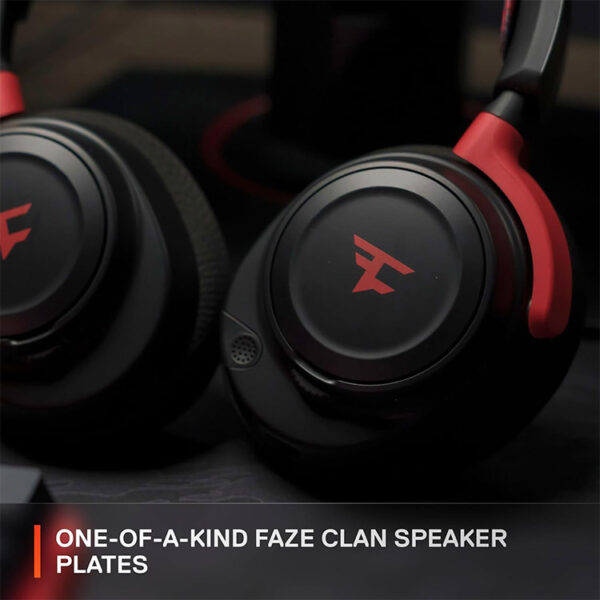 Steelseries Arctis Nova 7 Wireless Gaming Headset -FaZe Clan Edition - تصویر 6