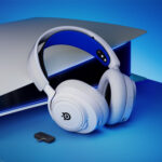 Steelseries Arctis Nova 7P Wireless Gaming Headset - White - تصویر 3