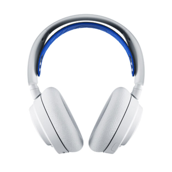 Steelseries Arctis Nova 7P Wireless Gaming Headset - White - تصویر 2
