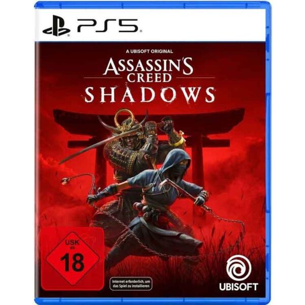 Assassin's Creed Shadows - PS5