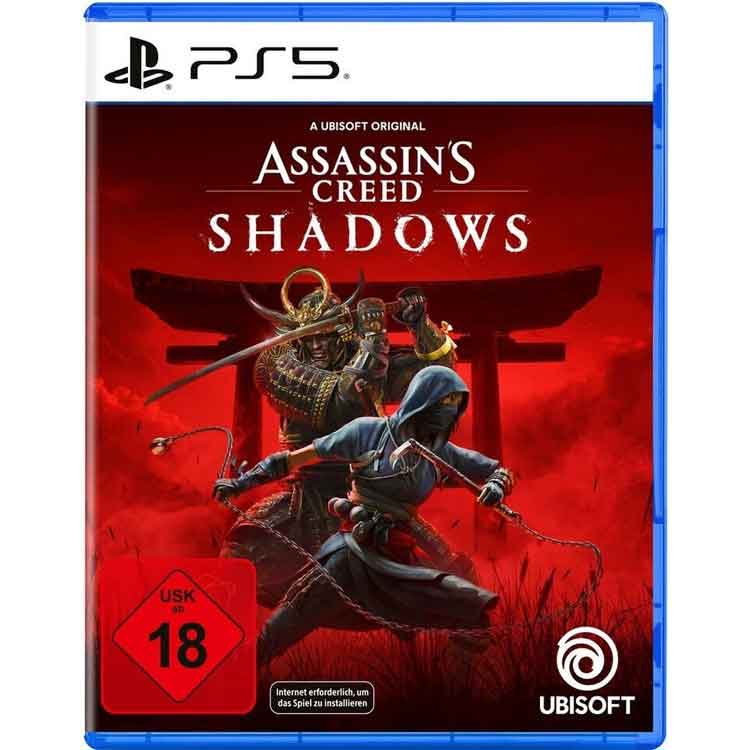Assassin's Creed Shadows - PS5
