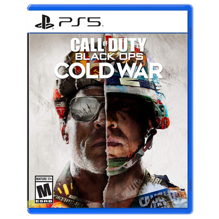 Call of Duty Black Ops: Cold War - PS5