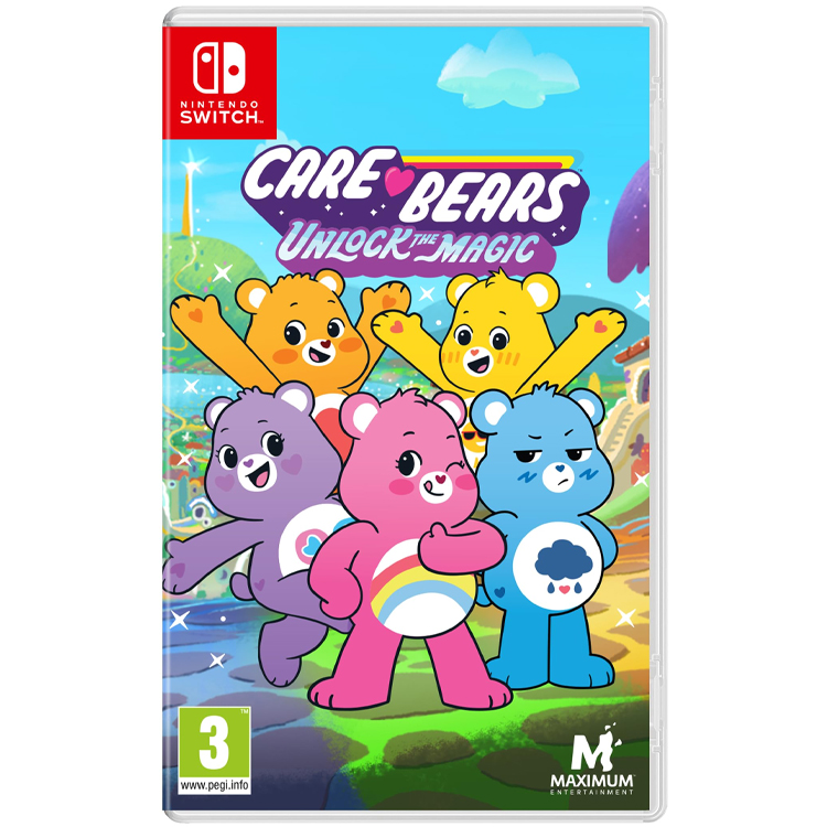 Care Bears: Unlock the Magic - Nintendo Switch