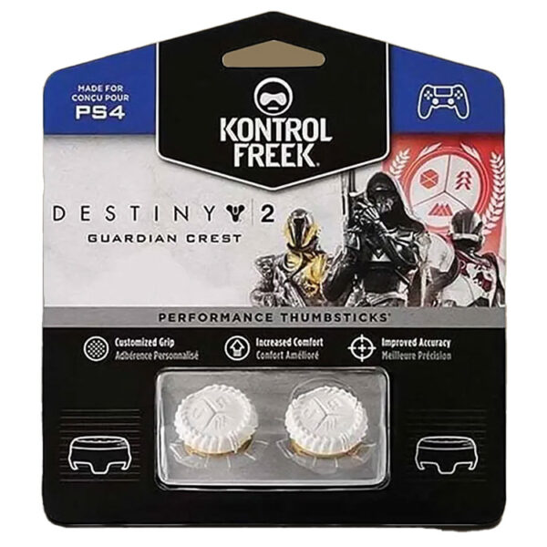 KontrolFreek FPS Performance Thumbsticks - Destiny 2 Guardian Crest