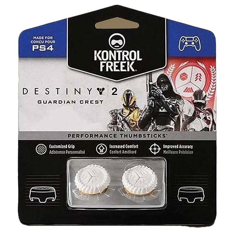 KontrolFreek FPS Performance Thumbsticks - Destiny 2 Guardian Crest