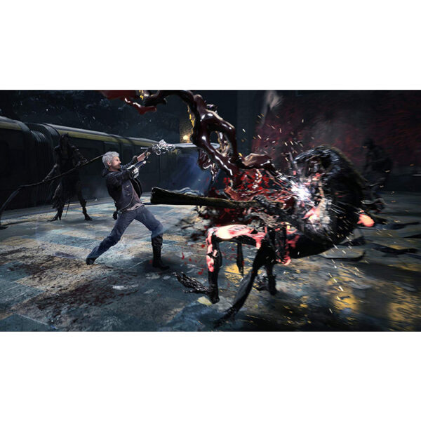 Devil May Cry 5 Special Edition - PS5 - تصویر 5
