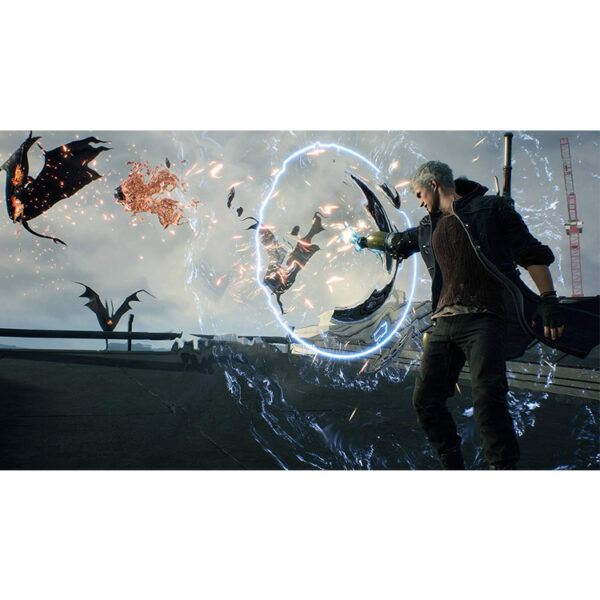 Devil May Cry 5 Special Edition - PS5 - تصویر 4