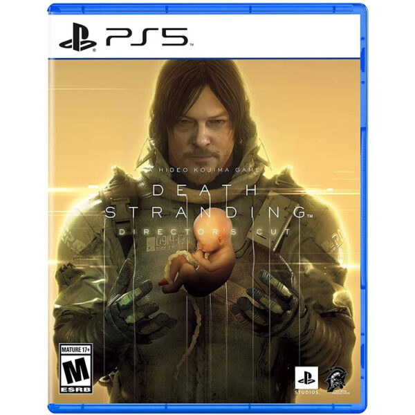 Death Stranding Director's Cut - PS5