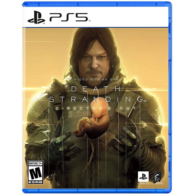 Death Stranding Director's Cut - PS5