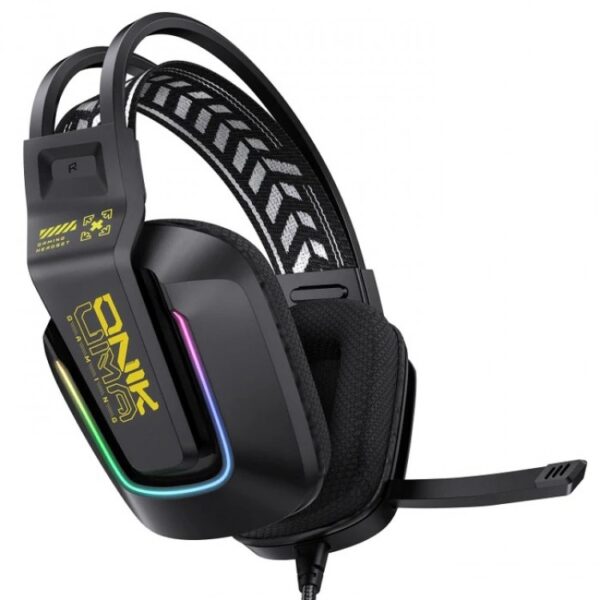 Onikuma X13 Gaming Headset - Black
