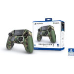 Nacon Revolution 5 Pro Wireless Gamepad - Forest Camo - تصویر 6