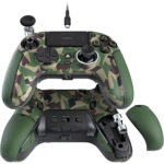 Nacon Revolution 5 Pro Wireless Gamepad - Forest Camo - تصویر 4