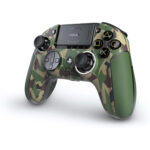 Nacon Revolution 5 Pro Wireless Gamepad - Forest Camo - تصویر 2