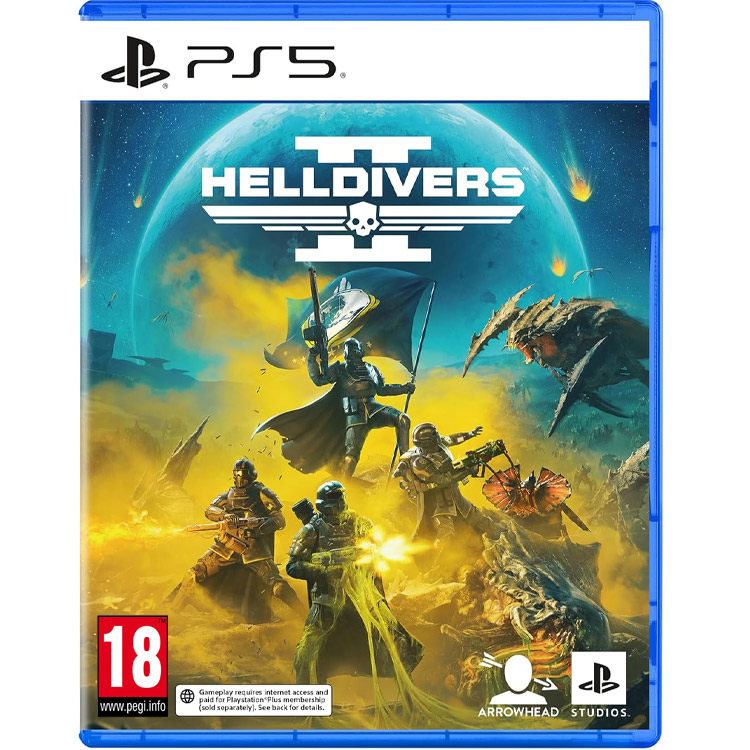 Helldivers 2 - PS5