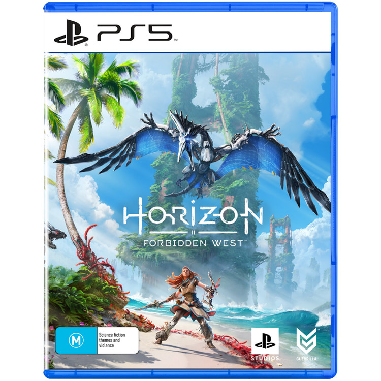 Horizon Forbidden West - PS5