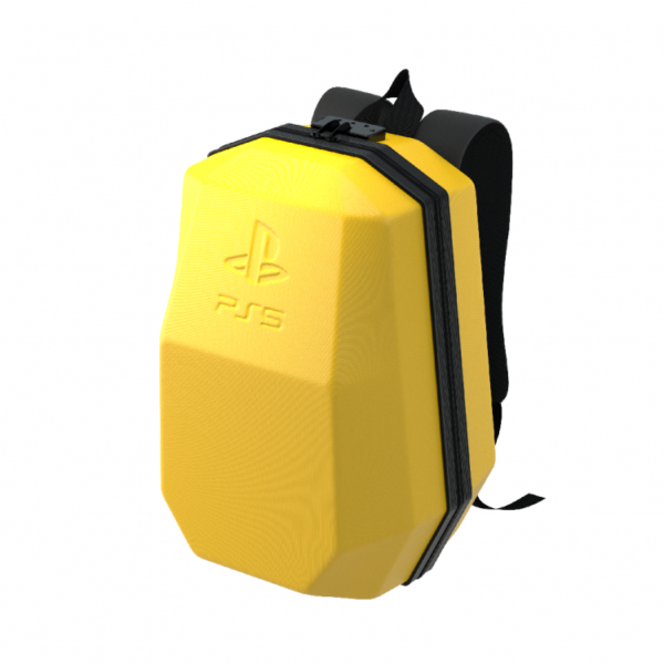 Marinox PS5 Slim Backpack - Yellow