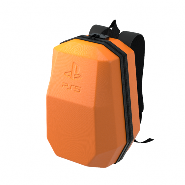 Marinox PS5 Slim Backpack - Orange