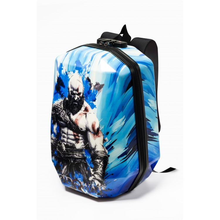 Marinox PS5 Backpack - God of War: Ragnarok Kratos