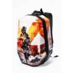 Marinox PS5 Slim Backpack - Battlefield 6