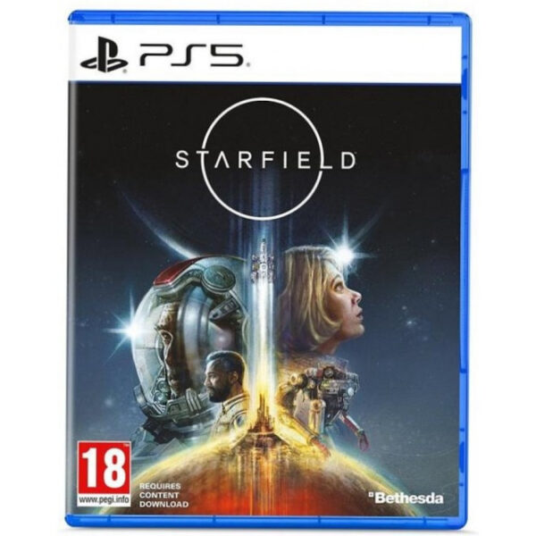 PS5 Pro Boost Starfield - PS5