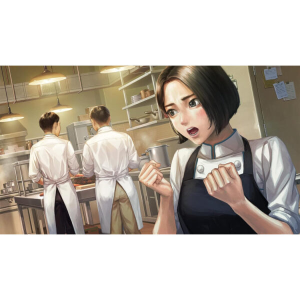 Iwakura Aria - Nintendo Switch