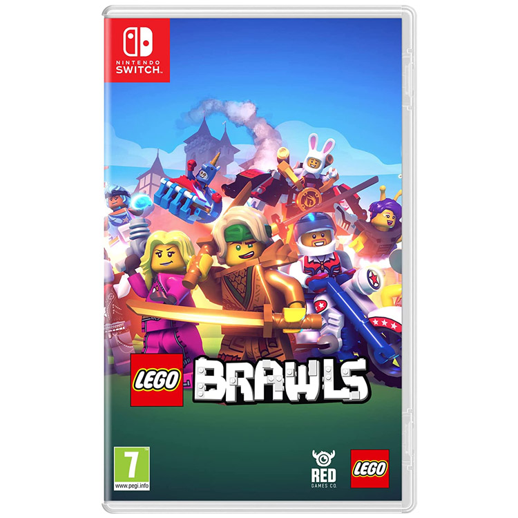LEGO Brawls - Nintendo Switch