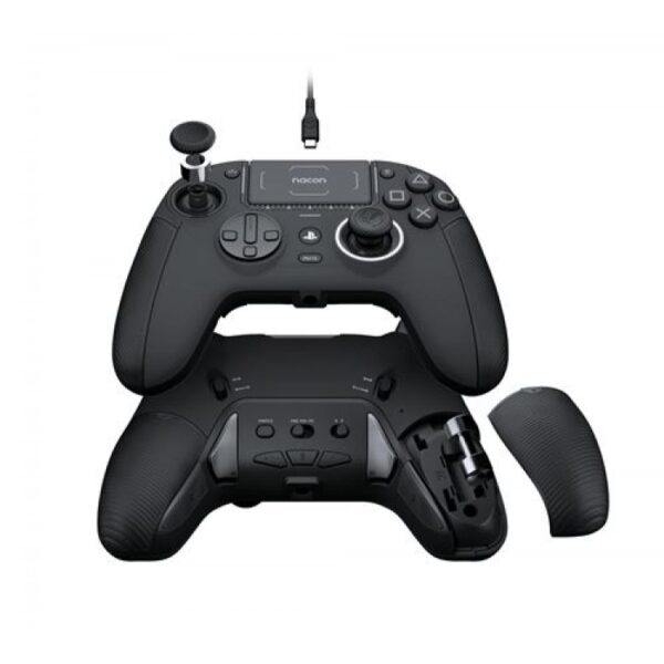 Nacon Revolution 5 Pro Wireless Gamepad - Black - تصویر 2