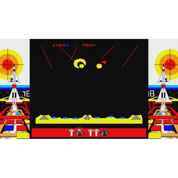 Atari Flashback Classics - Nintendo Switch