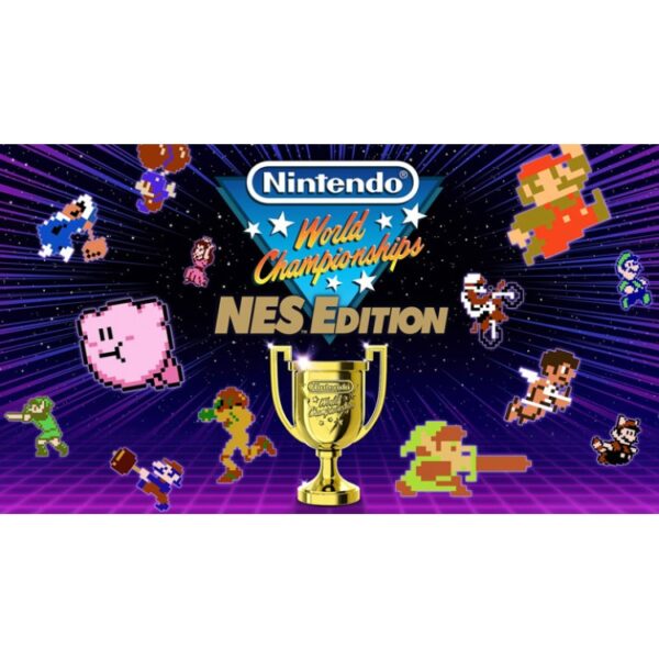 Nintendo World Championship NES Edition - Nintendo Switch