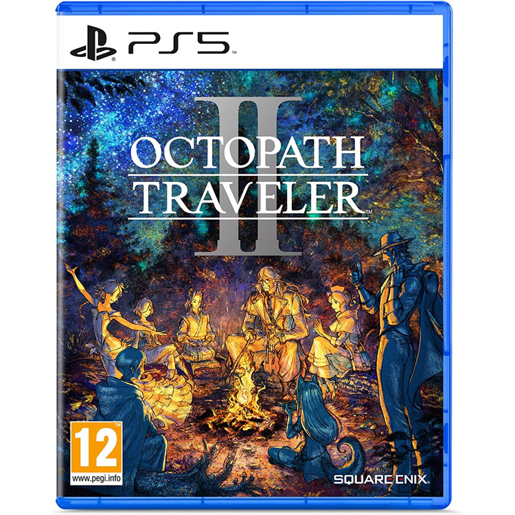 Octopath Traveler II - PS5
