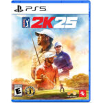 PGA Tour 2K25 - PS5