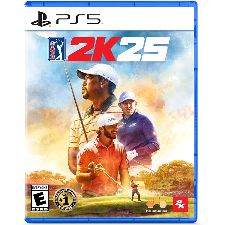 PGA Tour 2K25 - PS5