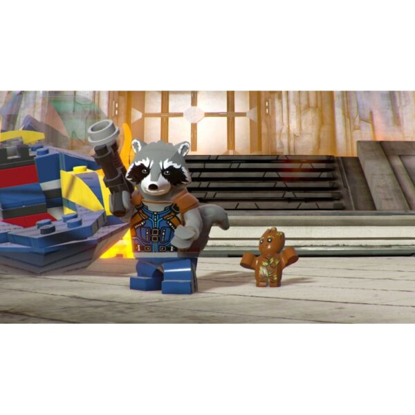 LEGO Marvel Collection - PS4 - تصویر 2